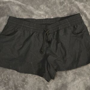 VENUS Black Swim Women's Shorts